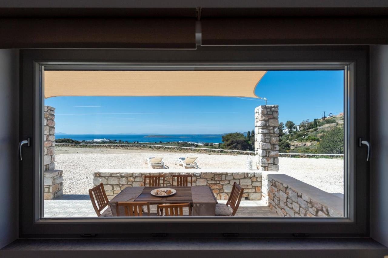 Panteronisia View Villa Angairiá Eksteriør billede